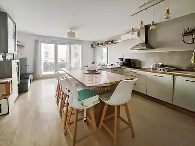 Appartement, 59,02 m²
