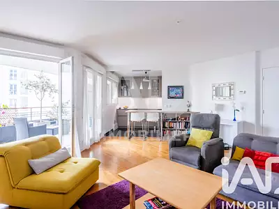 Appartement, 100 m²