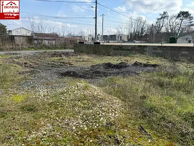 Terrain, 472 m²