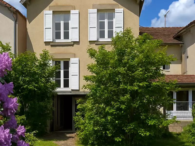 Maison, 161 m²