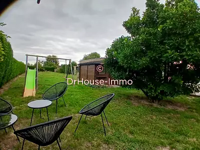 Maison, 119 m²