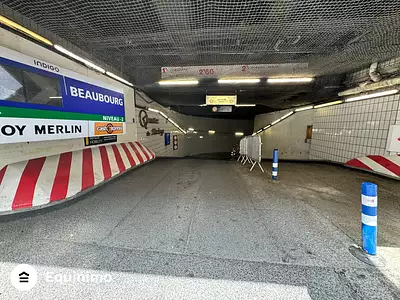 Parking, 12 m²