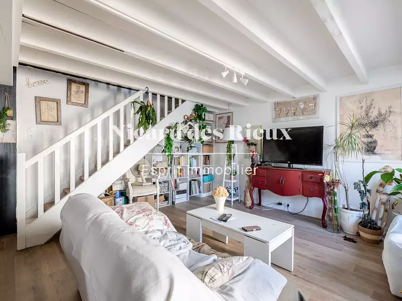 Appartement, 77 m²