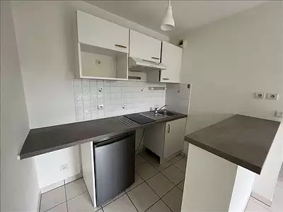 Appartement, 39 m²