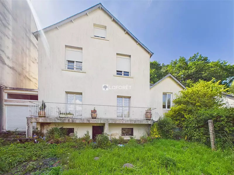 Maison, 101,47 m²