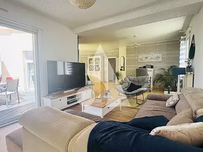 Maison, 120 m²