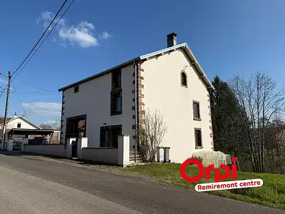 Maison, 185 m²