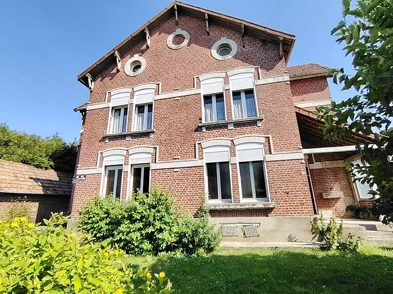 Maison, 167 m²