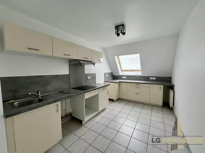 Appartement, 82,41 m²