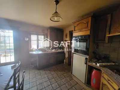 Maison, 133 m²