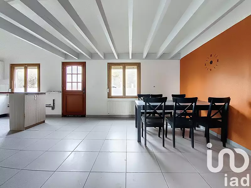 Maison, 91 m²