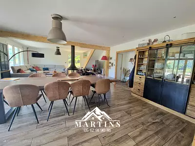 Maison, 203 m²