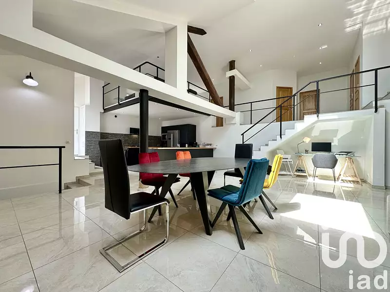 Appartement, 213 m²