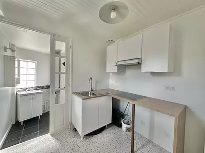 Appartement, 27 m²