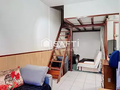Appartement, 27 m²