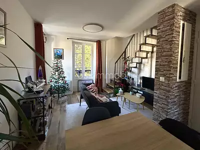 Appartement, 31 m²