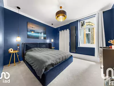 Appartement, 132 m²