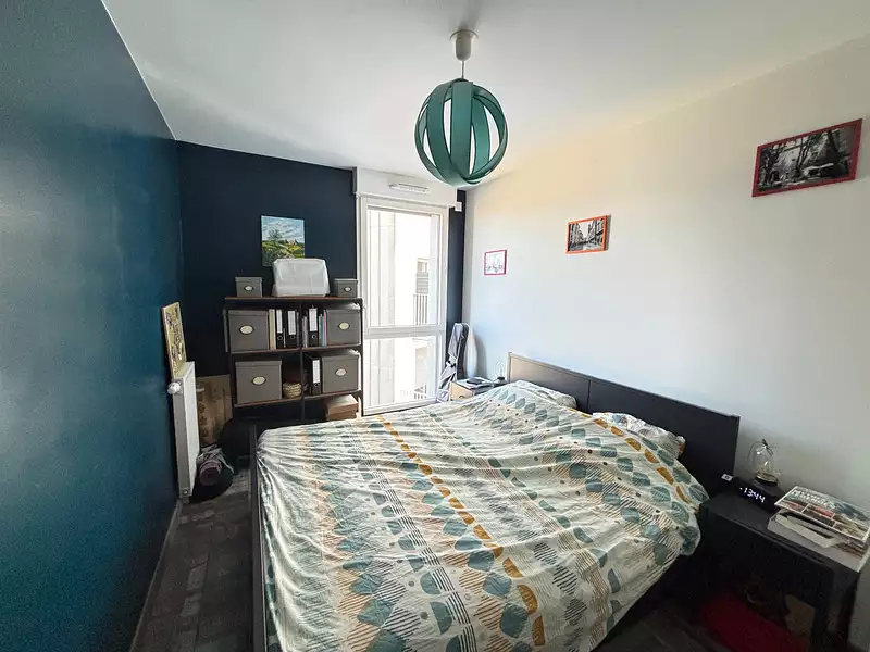 Appartement, 77 m²