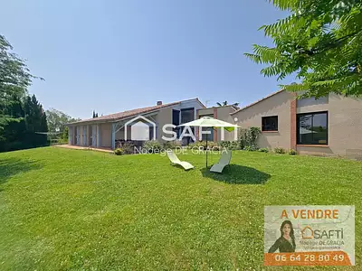 Maison, 263 m²