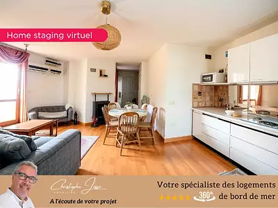 Appartement, 28 m²