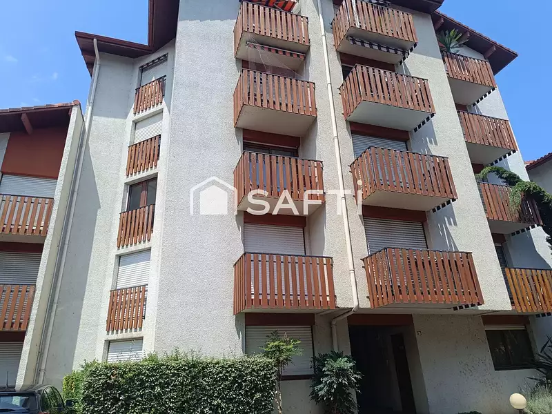 Appartement, 40 m²