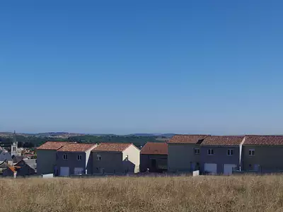 Terrain, 785 m²
