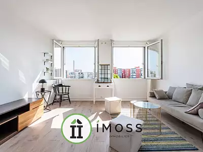 Appartement, 45 m²