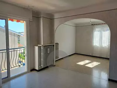 Appartement, 57,56 m²
