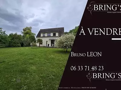 Maison, 182 m²
