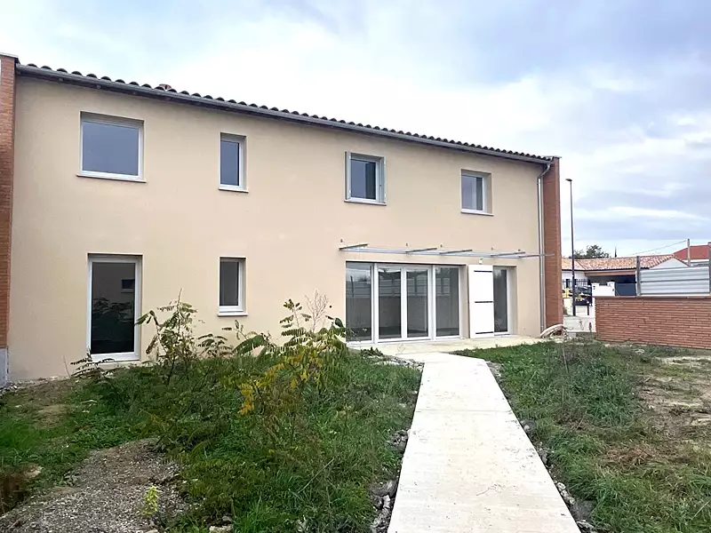 Maison, 112 m²