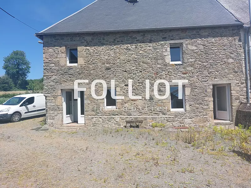 Maison, 88 m²
