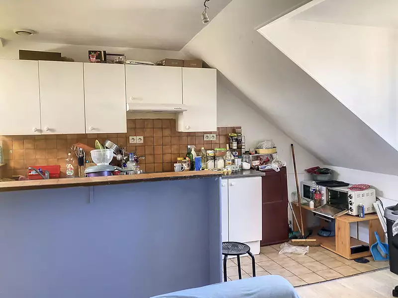 Appartement, 39,57 m²