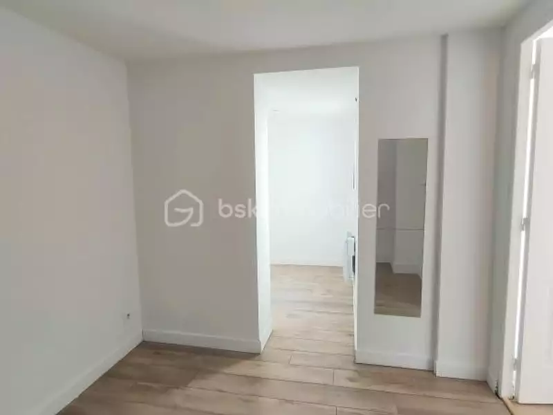 Appartement, 37 m²
