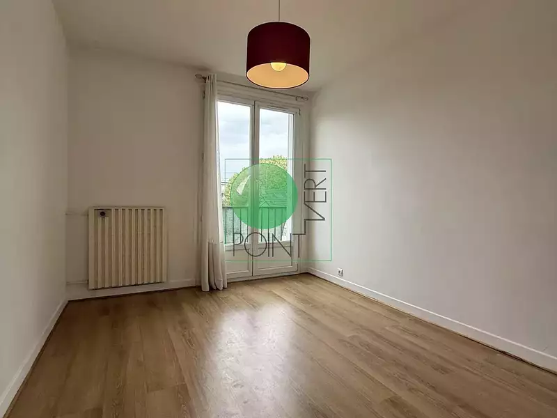 Appartement, 65,54 m²