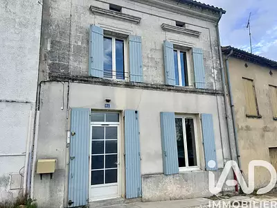 Maison, 81 m²