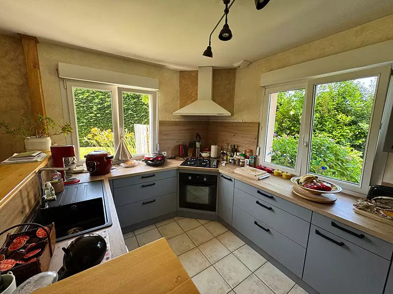 Maison, 105 m²