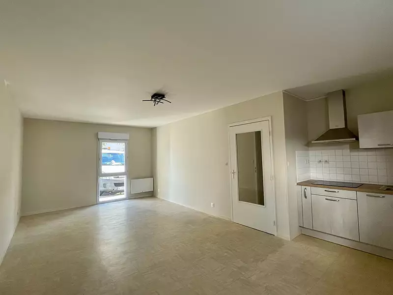 Appartement, 50,56 m²