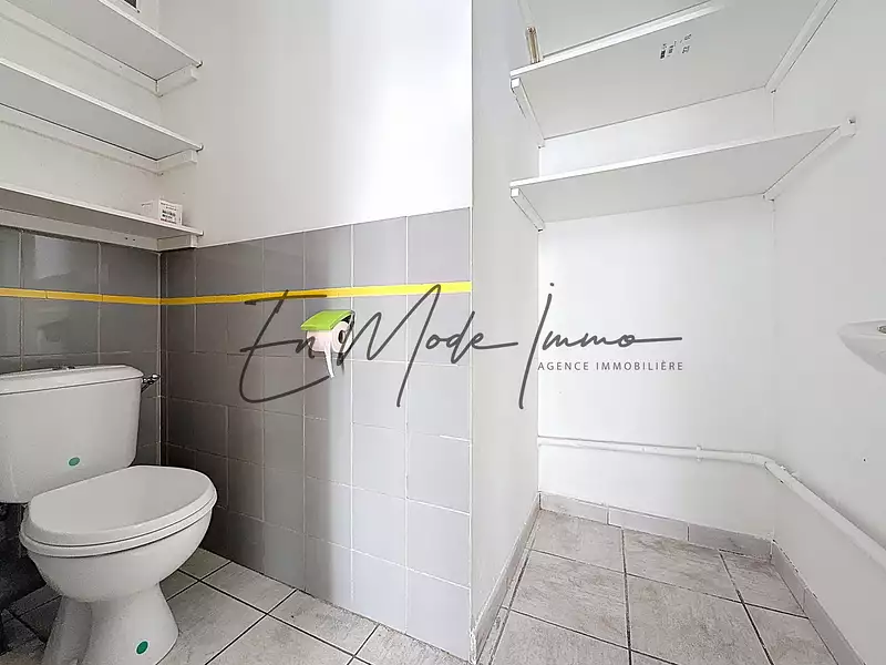 Divers, 18,82 m²