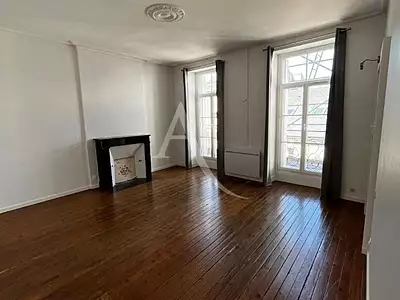 Appartement, 59,32 m²