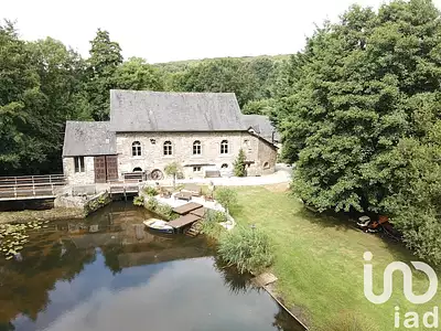 Maison, 414 m²