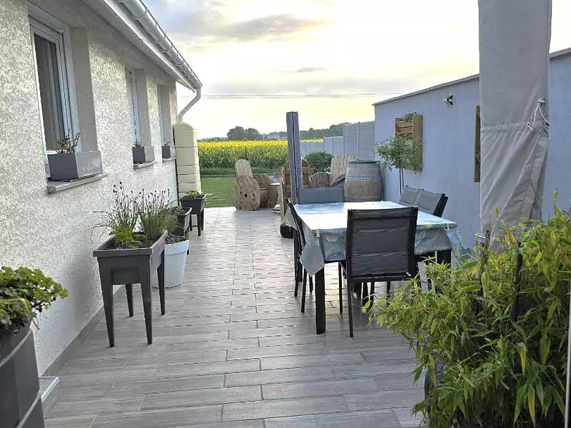 Maison, 77,9 m²
