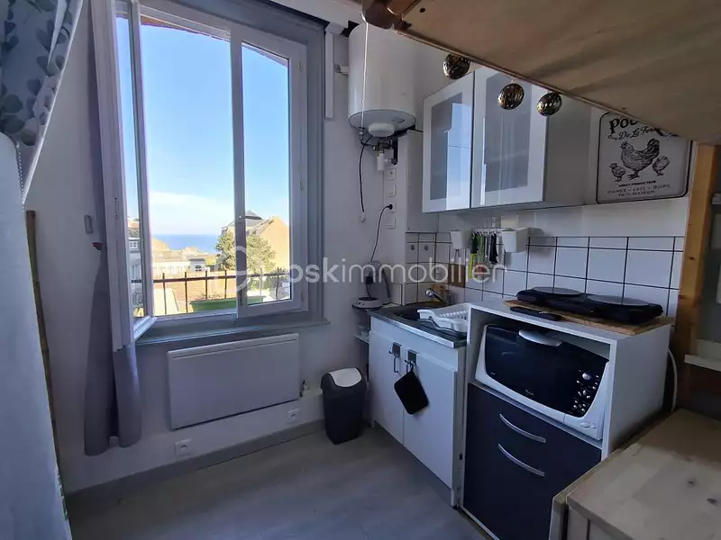 Appartement, 9 m²
