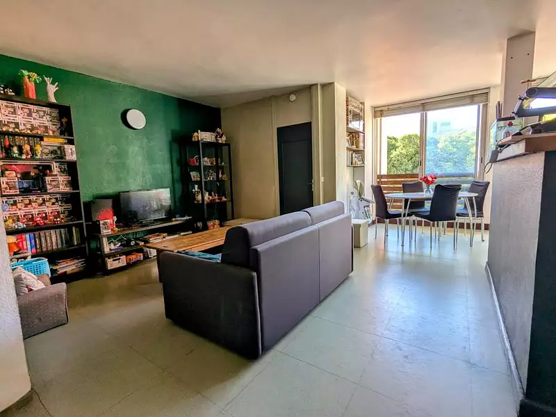 Appartement, 96 m²