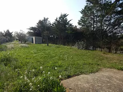 Terrain, 610 m²