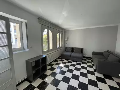 Appartement, 30 m²