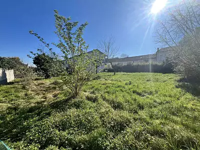 Terrain, 412 m²