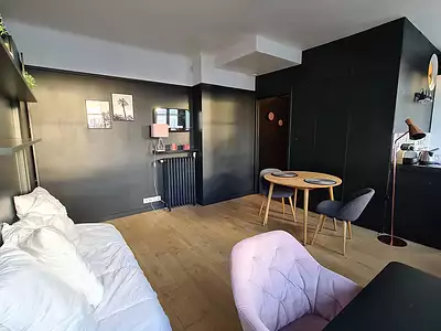Appartement, 25,39 m²