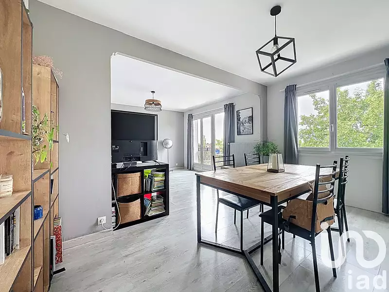 Appartement, 75 m²