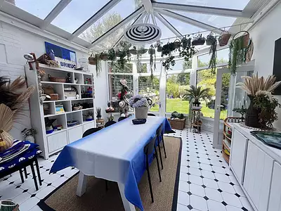 Maison, 200 m²