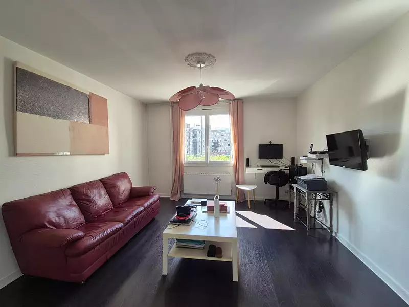 Appartement, 52 m²
